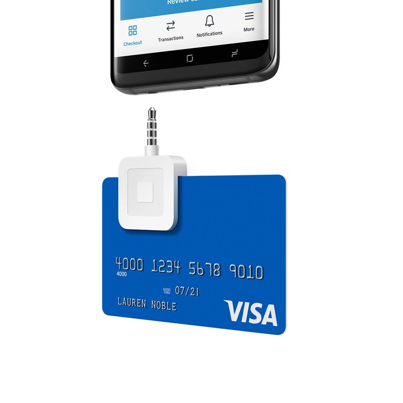 Square Reader For Magstripe (Headset Jack) - Image 4